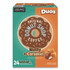KEURIG DR PEPPER The Original Donut Shop® 7476 Nutty Plus Caramel K-Cup, 0.34 oz, 24/Box