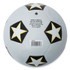 CHAMPION SPORT Sports SRB3 Rubber Sports Ball, Soccer, No. 3 Size, White/Black