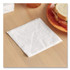 SEVENTH GENERATION 13713PK 100% Recycled Napkins, 1-Ply, 11.5 x 12.5, White, 250/Pack
