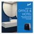 KIMBERLY CLARK Scott® 34346 Pro Mod Manual Hard Roll Towel Dispenser, 12.66 x 9.18 x 16.44, Smoke