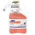 DIVERSEY 5122613 Stride Citrus Neutral Cleaner, 1.4 Liters, SmartDose