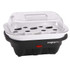 NATIONAL PRESTO INDUSTRIES INC. 995116732M Presto Electric 6 Egg Cooker, 5in x 5-1/4in, Black