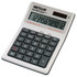 VICTOR TECHNOLOGY 99901 Victor TUFFCALC Desktop Calculator, White