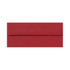 ACTION ENVELOPE EX4860-18-500 LUX #10 Envelopes, Peel & Press Closure, Ruby Red, Pack Of 500