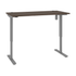 BESTAR INC. Bestar 175869-000052  Upstand Electric 60inW Standing Desk, Antigua