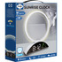 BYTECH NY, INC. SL-HW-SN-111-BK Sealy SL-HW-SN-111-BK Wake Up Light Calendar With Bluetooth Speaker, Black