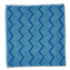 RUBBERMAID COMMERCIAL PROD. Q620BLUCT HYGEN Microfiber Cleaning Cloths, 16 x 16, Blue, 12/Carton