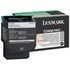 LEXMARK INTERNATIONAL, INC. Lexmark C540A1KG  C540A1KG Black Return Program Toner Cartridge