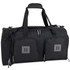 A.D. SUTTON & SONS/PACESETTER 7972BLK Summit Ridge 7972 Duffel Bag, 12inH x 22inW x 9inD, Black