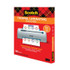 3M/COMMERCIAL TAPE DIV. Scotch™ TP5854100 Laminating Pouches, 5 mil, 9" x 11.5", Gloss Clear, 100/Pack