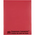 C-LINE PRODUCTS, INC. C-Line 32004  Classroom Connector School-To-Home Folders, 8-1/2in x 11in, Red, Box Of 25 Folders