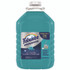 COLGATE PALMOLIVE, IPD. Fabuloso® 05252 All-Purpose Cleaner, Ocean Cool Scent, 1 gal Bottle, 4/Carton