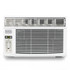 W APPLIANCE COMPANY LLC Black+Decker BD08WT6  BD Series Window Air Conditioner, 8,000 BTU, White