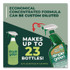 SUNSHINE MAKERS, INC. Simple Green® 13012CT Industrial Cleaner and Degreaser, Concentrated, 24 oz Spray Bottle, 12/Carton