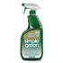 SUNSHINE MAKERS, INC. Simple Green® 13012CT Industrial Cleaner and Degreaser, Concentrated, 24 oz Spray Bottle, 12/Carton
