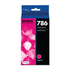 EPSON AMERICA INC. T786320-S Epson 786 DuraBrite Magenta Ultra Ink Cartridge, T786320-S