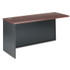 HON COMPANY 38946LNS 38000 Series Return Shell, Left, 60w x 24d x 29.5h, Mahogany/Charcoal