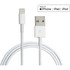 4XEM 4XLIGHTNING6 s 6ft 2m Lightning cable for Apple iPhone, iPad, iPod - MFI Certified - MFi Certified 6FT Lightning to USB data sync cable forApple iPad, iPhone, iPod 1 x Lightning Male Proprietary Connector - 1 x Type A Male USB connector