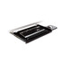 3M/COMMERCIAL TAPE DIV. KD45 Under Desk Keyboard Drawer, 23w x 14d, Black