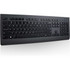 LENOVO, INC. 4X30H56841 Lenovo Professional Wireless Keyboard - Wireless Connectivity - RF - USB Interface Multimedia Hot Key(s) - English (US) - Plunger/Rubber Dome Keyswitch - Black