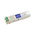 ADD-ON COMPUTER PERIPHERALS, INC. SFP-OC3-CW55-80-AO AddOn - SFP (mini-GBIC) transceiver module - CWDM - LC single-mode - up to 49.7 miles - OC-3 - 1550 nm - TAA Compliant - for P/N: SFP-1GB-CW-47-80-I-C-AO, SFP-1GB-CW-53-40-HW-AO, SFP-1GB-CW-53-80-I