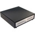 APG VBS554A-BL1616-B10 Standard- Duty Point of Sale Cash Drawer | Vasario Series VBS554A-BL1616-B10 - 5 Bill - 8 Coin - 2 Media Slot - USB - Stainless Steel, Plastic - Black - 4.3in Height x 16.2in Width x 16.3in Depth