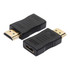 ADD-ON COMPUTER PERIPHERALS, INC. HDMI2HDMIFADPT AddOn HDMI Adapter - HDMI adapter - HDMI female to HDMI male - black