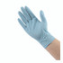 BOARDWALK 382LBXA Disposable Examination Nitrile Gloves, Large, Blue, 5 mil, 100/Box