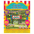 AMSCAN CO INC Amscan 249113  4-Piece Outdoor Carnival Giant Decorating Kit, Multicolor