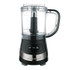 BRENTWOOD APPLIANCES, INC. 995115501M Brentwood 2-Speed 3-Cup Food Processor, Black