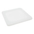 CAMBRO MFG. CO. 60PPCWSC190 Cambro 1/6 Size Camwear Seal Food Pan Cover, Clear