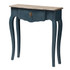 WHOLESALE INTERIORS, INC. 2721-8179 Baxton Studio Ina Console Table, Blue