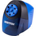 AMAX INCORPORATED Bostitch EPS10HCAM  QuietSharp? 6 Antimicrobial Classroom Electric Pencil Sharpener - 6 Hole(s) - Helical - Blue - 1 / Each