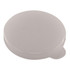 CAMBRO MFG. CO. WW1000L148 Cambro Camwear Camliter Replacement Lid, 1in, White