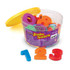 LEARNING RESOURCES, INC. Learning Resources LER0452  Jumbo Magnetic Numbers, 36 Pieces, Grades Pre-K - 1