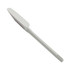 THE VOLLRATH COMPANY 52109 Vollrath SoftSpoon Rubber Spatula, 9-1/2in, White