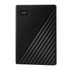 WESTERN DIGITAL CORPORATION WDBYVG0010BBK-WESN Western Digital My Passport Portable HDD, 1TB, Black