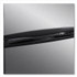 AVANTI RA31B3S Counter-Height 3.1 Cu. Ft. Two-Door Refrigerator/Freezer, Black/Stainless Steel