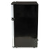 AVANTI RA31B3S Counter-Height 3.1 Cu. Ft. Two-Door Refrigerator/Freezer, Black/Stainless Steel