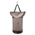 TENACIOUS HOLDINGS, INC. ergodyne® 15973 Arsenal 5973 Hoist Bucket Tool Bag with D-Rings and Zipper Top, 12.5 x 12.5 x 17, Gray