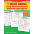 SCHOLASTIC INC Scholastic 9780439567275  Teaching Writing Through Differentiated Instruction With Leveled Graphic Organizers