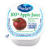 When you want a quick, delicious drink to pair with lunch, but arenT looking for a sugary soda, grab 1 of these no-thaw cups. The juice is all natural and comes in easy-open cups for enjoyment on the go.  Refreshing, natural apple juice can be enjoyed by all.  4 oz cups are easy to open and hold.  Kosher for those with special dietary needs.