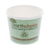 PACTIV EVERGREEN CORPORATION PHSC12ECDI EarthChoice Compostable Soup Cup, Medium, 12 oz, 3.63" Diameter x 3.63" h, Teal, Paper, 500/Carton