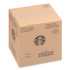 STARBUCKS COFFEE COMPANY 12523486 Veranda Blend Coffee, Whole Bean, 1 lb Bag