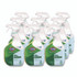 CLOROX SALES CO. 60277CT Clorox Pro EcoClean Glass Cleaner, Unscented, 32 oz Spray Bottle, 9/Carton