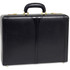 MCKLEIN COMPANY, LLC 80485 McKleinUSA Turner Leather Attache Case, Black