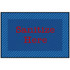 CARPETS FOR KIDS ETC. INC. Carpets For Kids 37.51  KID$Value Rugs Blue & Red Zone Sanitize Activity Rug, 3ft x 4 1/2ft , Blue