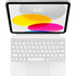 APPLE, INC. Apple MQDP3LL/A  Magic Keyboard/Cover Case (Folio) Apple iPad (10th Generation) Tablet - White