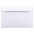 JAM PAPER AND ENVELOPE JAM Paper 4238I  Booklet Envelopes, 6in x 9in, Gummed Seal, White, Pack Of 50 Envelopes
