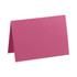 ACTION ENVELOPE EX5040-10-1M LUX Folded Cards, A7, 5 1/8in x 7in, Magenta, Pack Of 1,000